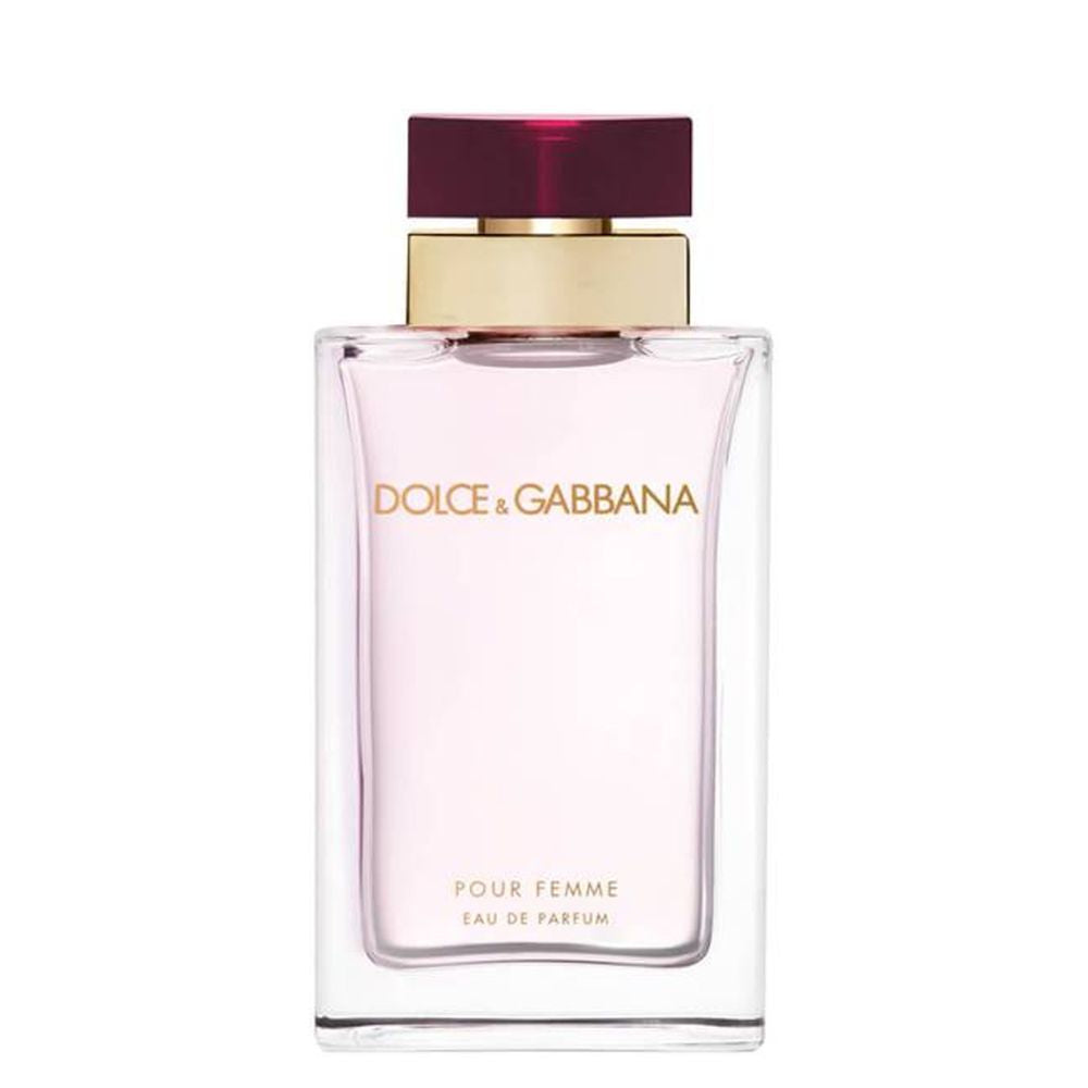 An EDP 100mL bottle of Dolce & Gabbana Pour Femme For Women (New Packing)