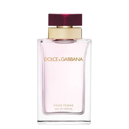 An EDP 100mL bottle of Dolce & Gabbana Pour Femme For Women (New Packing)