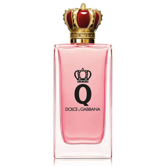 An EDP 100mL bottle of Dolce & Gabbana Q For Women
