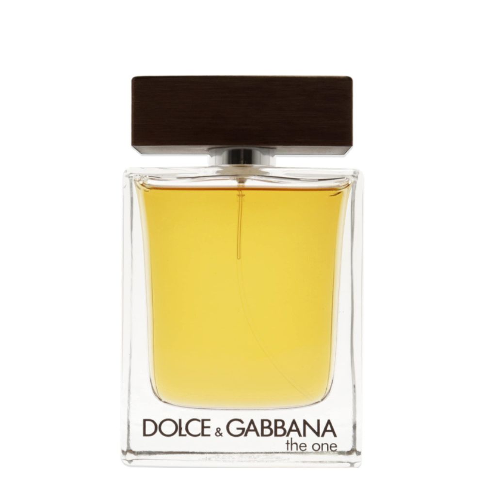 An EDT 100mL bottle of Dolce & Gabbana The One For Men