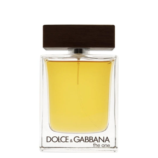 An EDT 100mL bottle of Dolce & Gabbana The One For Men