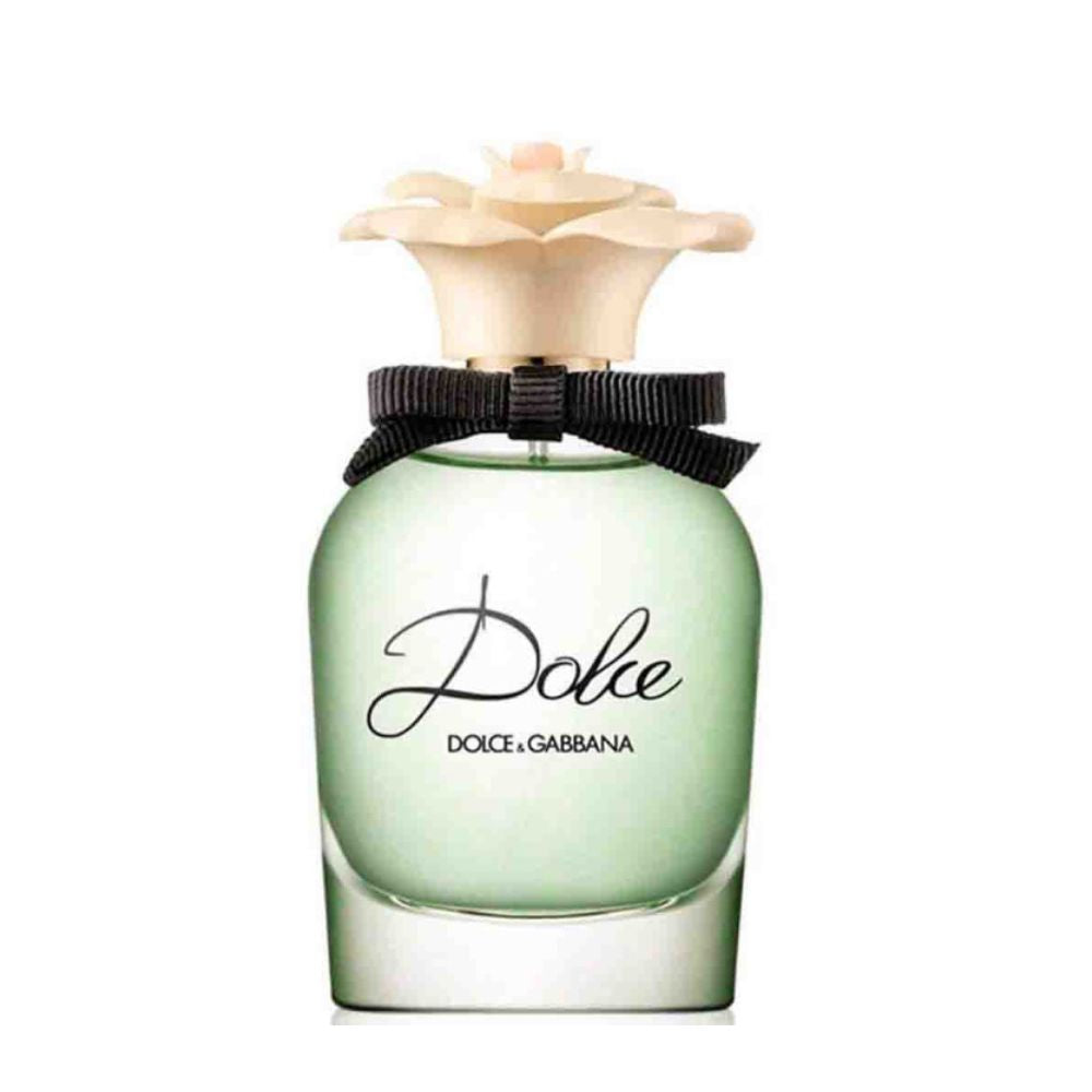 An EDP 75mL bottle of Dolce for Women by Dolce&Gabbana