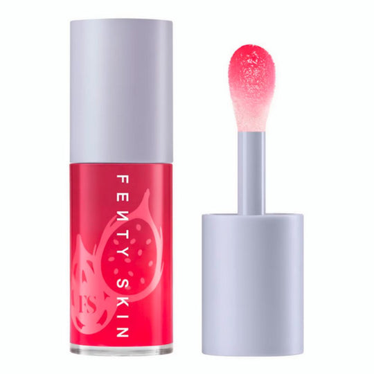 FENTY SKIN Fenty Treatz Hydrating + Strengthening Lip Oil - Shade: Dragon Fruit