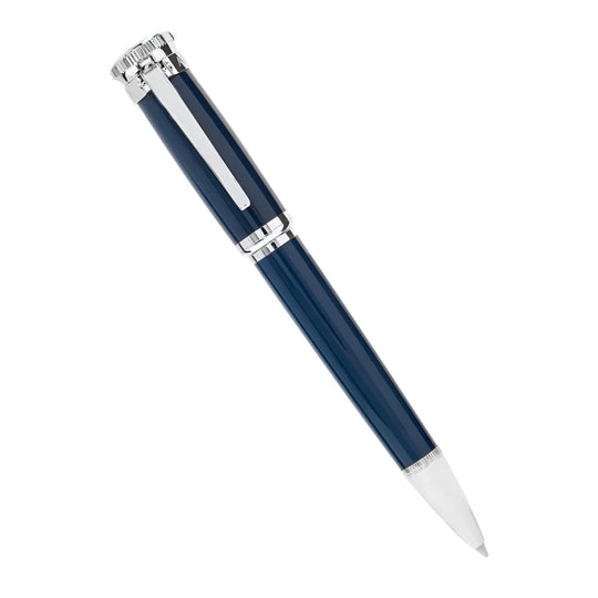 Dunhill Sentryman Lacquer Resin and Brass Ballpoint Pen