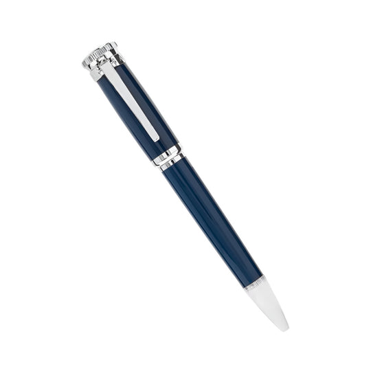 Dunhill Sentryman Lacquer Resin and Brass Ballpoint Pen