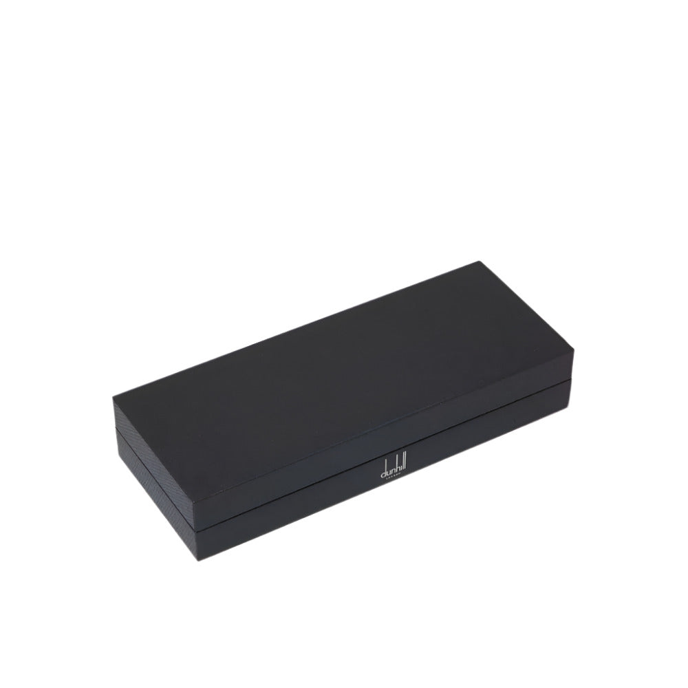 Box of Dunhill Sentryman Lacquer Resin and Brass Ballpoint Pen