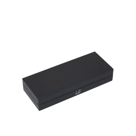 Box of Dunhill Sentryman Lacquer Resin and Brass Ballpoint Pen