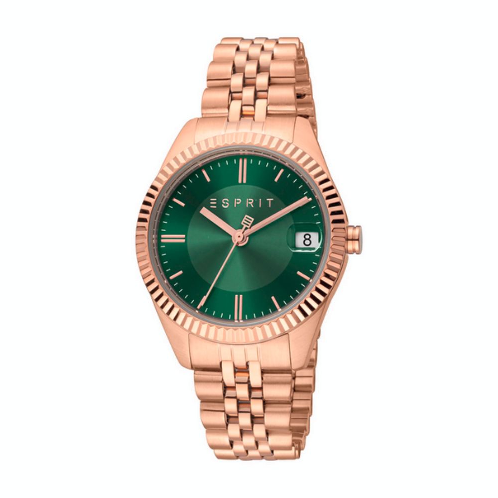 Esprit Quartz Women's Stainless Steel Fashion Watch