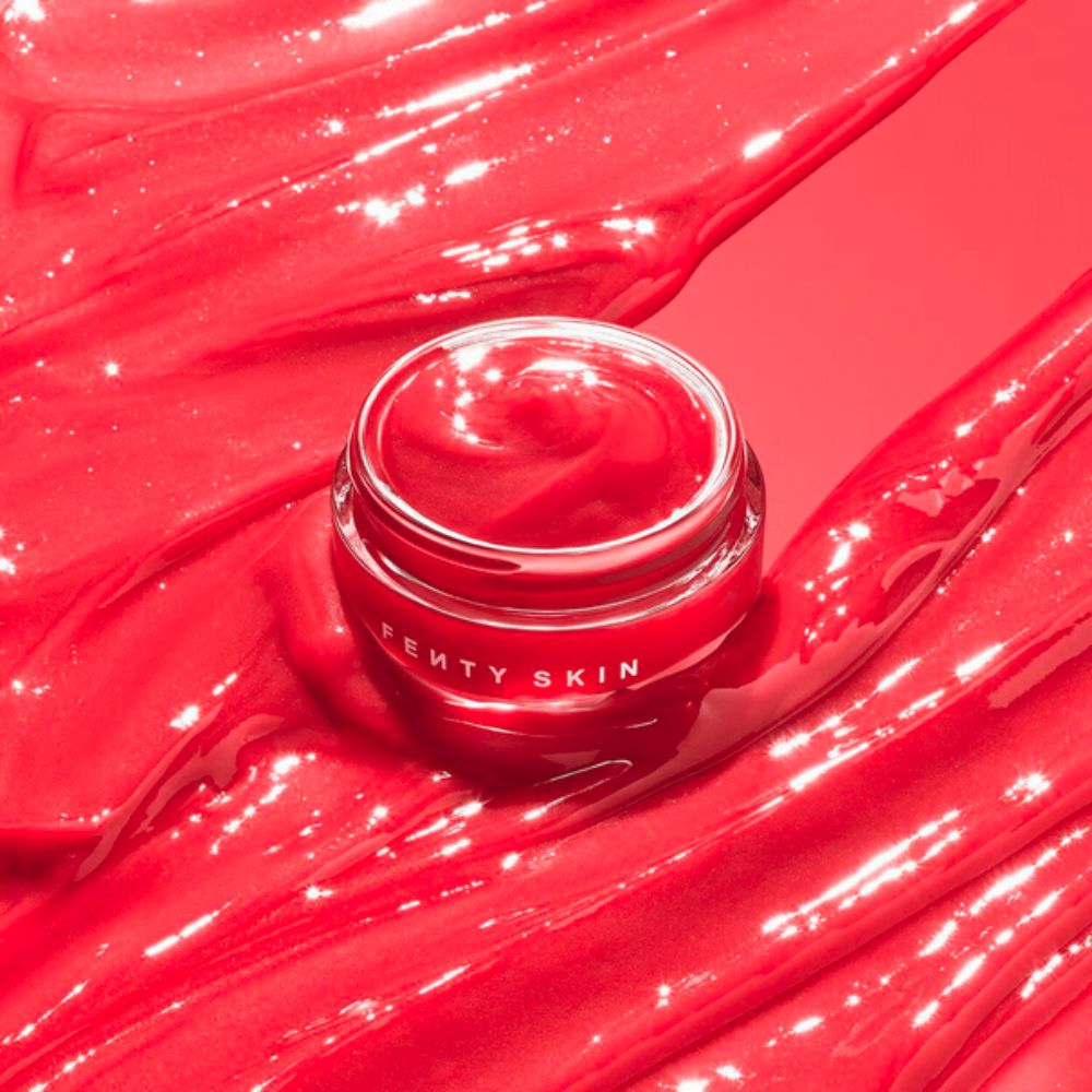 FENTY SKIN Cherry Dub Blah 2 Bright 5% Aha Face Mask