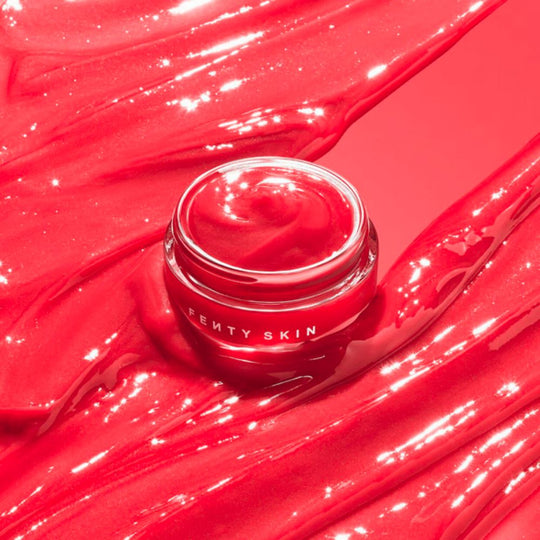 FENTY SKIN Cherry Dub Blah 2 Bright 5% Aha Face Mask