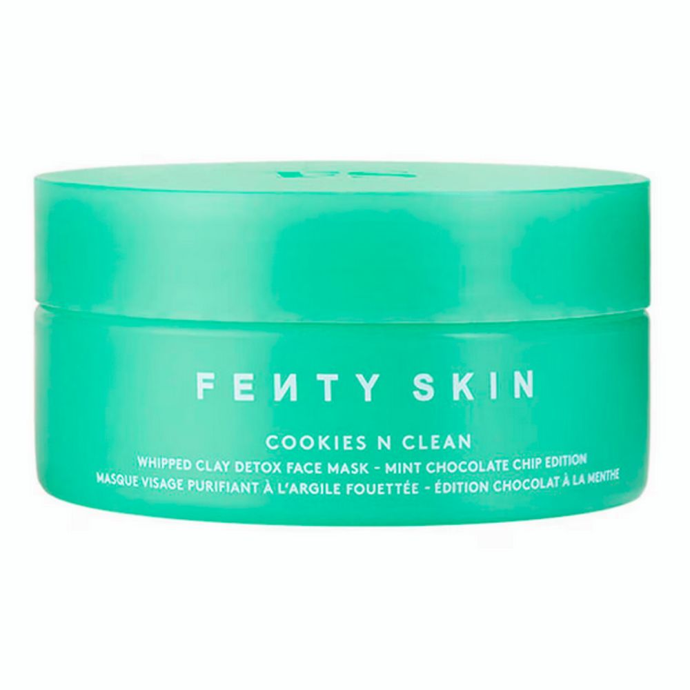 FENTY SKIN Cookies N Clean Face Mask - Mint Chocolate Chip Edition