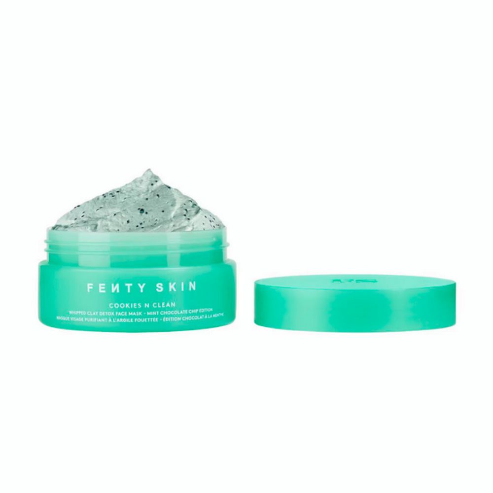 FENTY SKIN Cookies N Clean Face Mask - Mint Chocolate Chip Edition