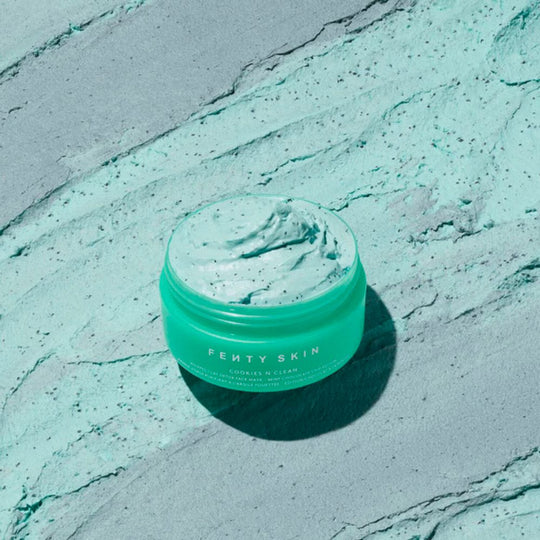 FENTY SKIN Cookies N Clean Face Mask - Mint Chocolate Chip Edition