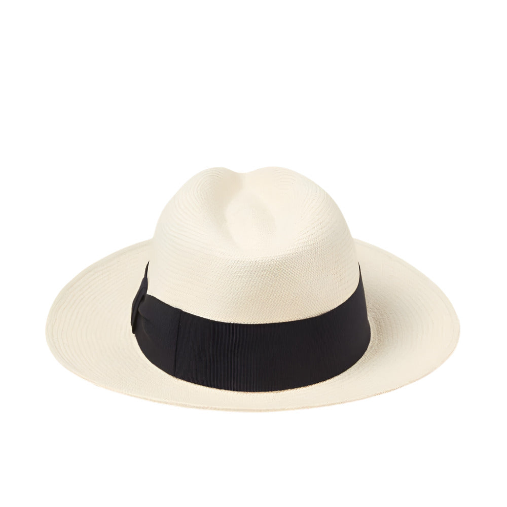 Frescobol Carioca Breathable Toquilla Straw Rafael Panama Hat