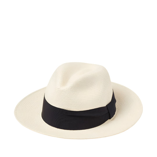 Frescobol Carioca Breathable Toquilla Straw Rafael Panama Hat