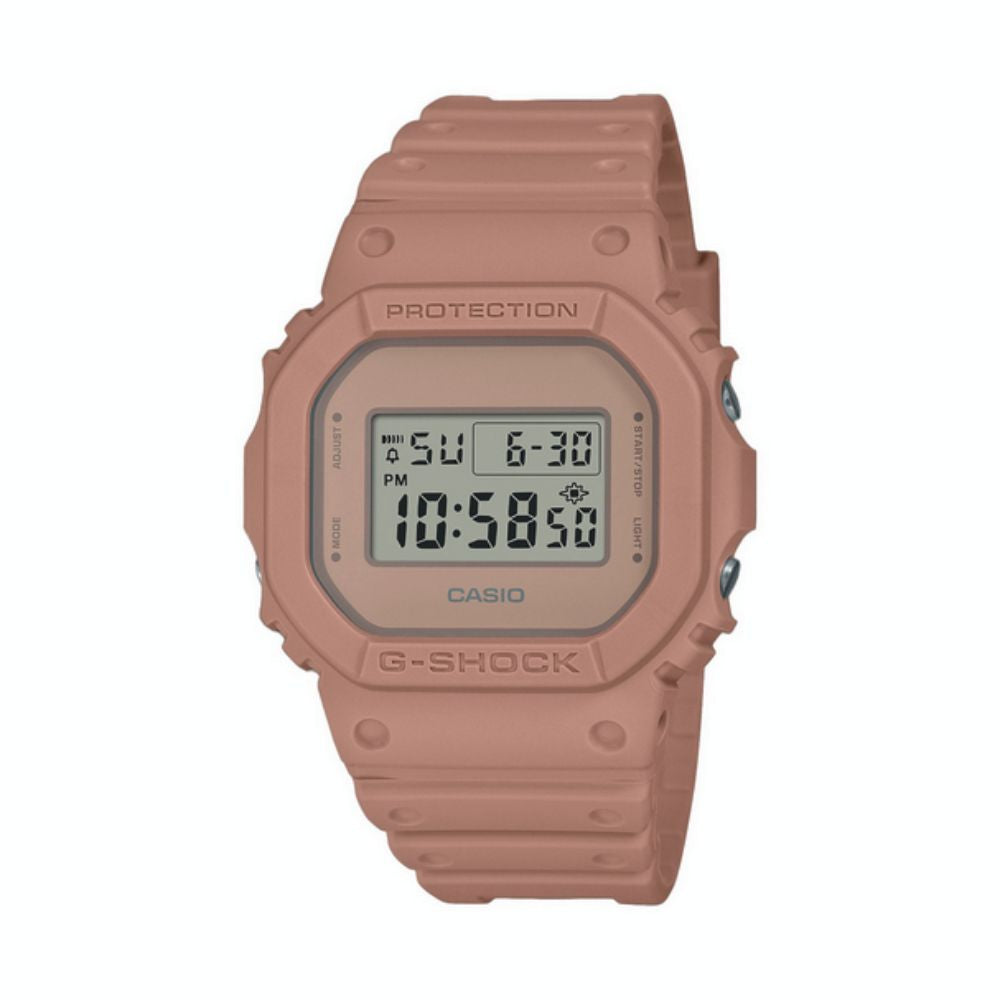 G-Shock Casual Men's Digital Watch DW-5600NC-5DR