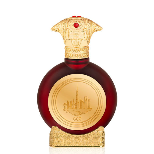 A EDP 75mL bottle of GCC perfume by Taif Al Emarat