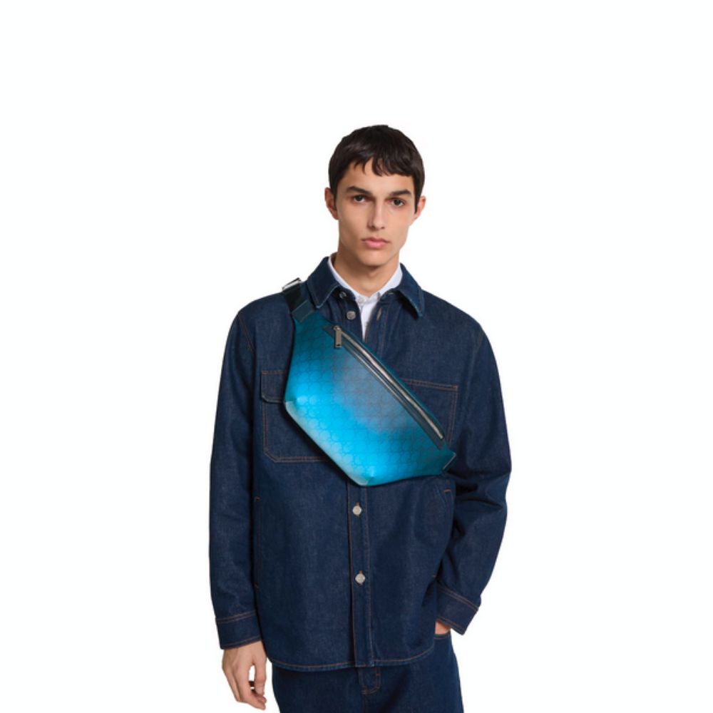 GUCCI Chroma Large Belt Bag