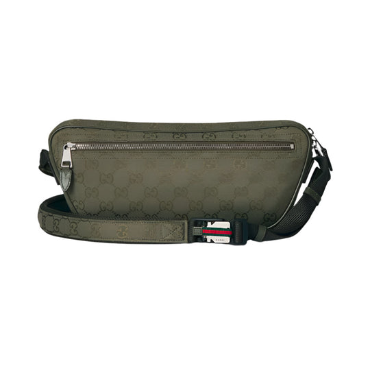 GUCCI GG Canvas Large Slingbag