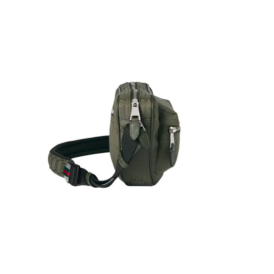 GUCCI GG Canvas Large Slingbag