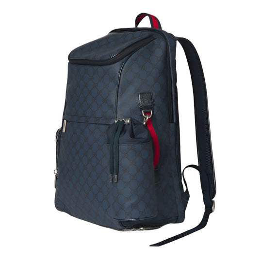 GUCCI Large Backpack with Web Detail