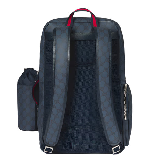 GUCCI Large Backpack with Web Detail