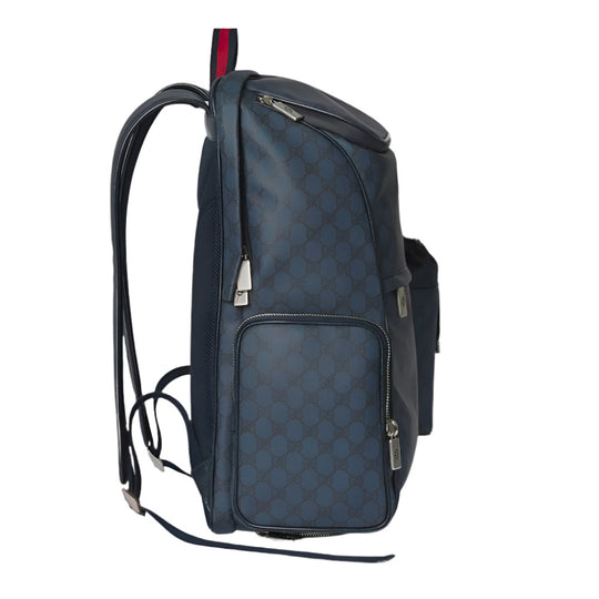 GUCCI Large Backpack with Web Detail