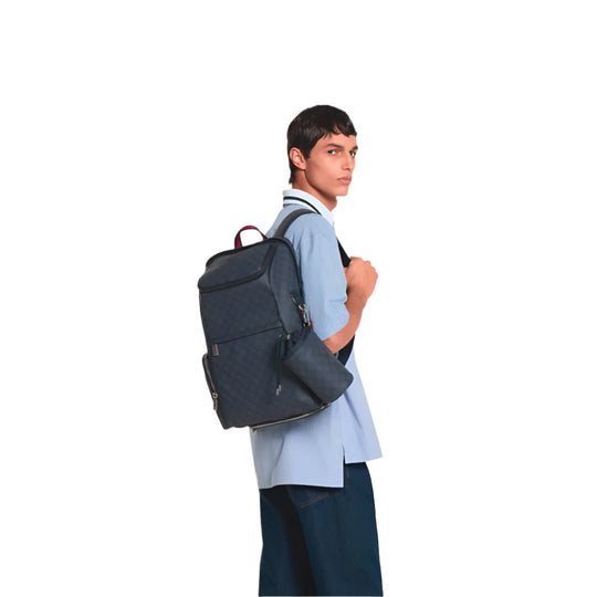 GUCCI Large Backpack with Web Detail