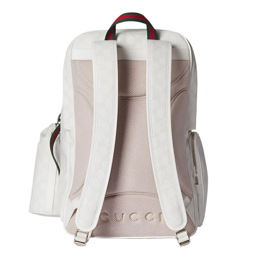 GUCCI Large Backpack with Web Detail