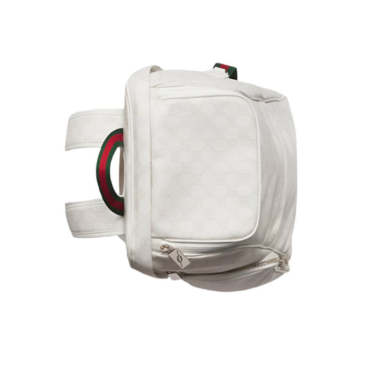 GUCCI Large Backpack with Web Detail
