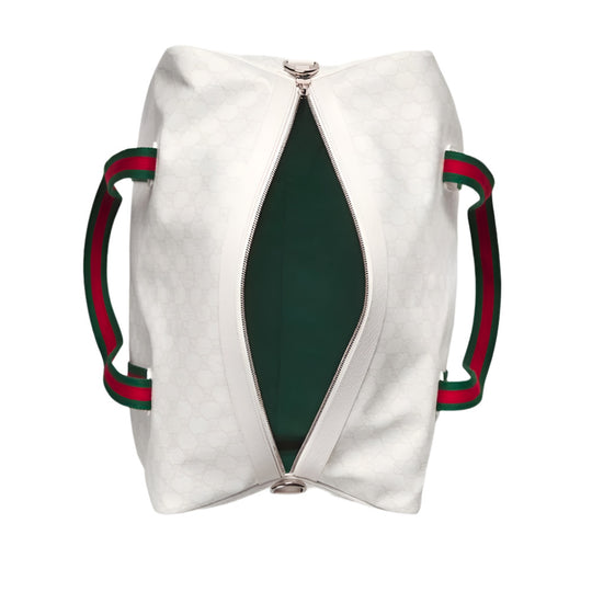 GUCCI Medium Duffle Bag with Web