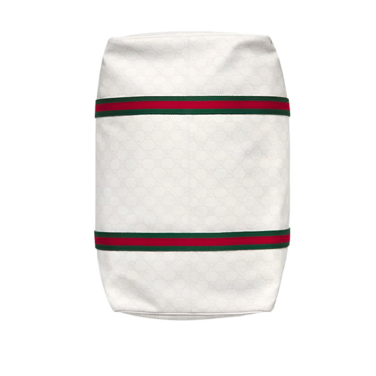 GUCCI Medium Duffle Bag with Web