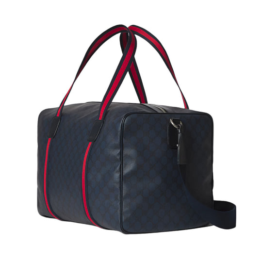 GUCCI Medium Duffle Bag with Web
