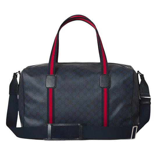 GUCCI Medium Duffle Bag with Web