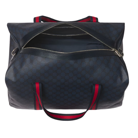 GUCCI Medium Duffle Bag with Web