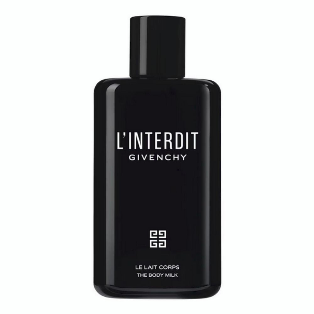 Givenchy L'interdit The Body Milk