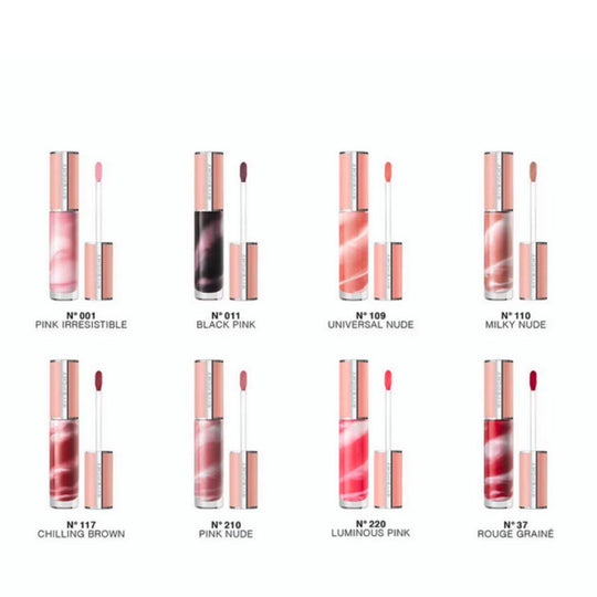 Givenchy Rose Perfecto Liquid Lip Balm