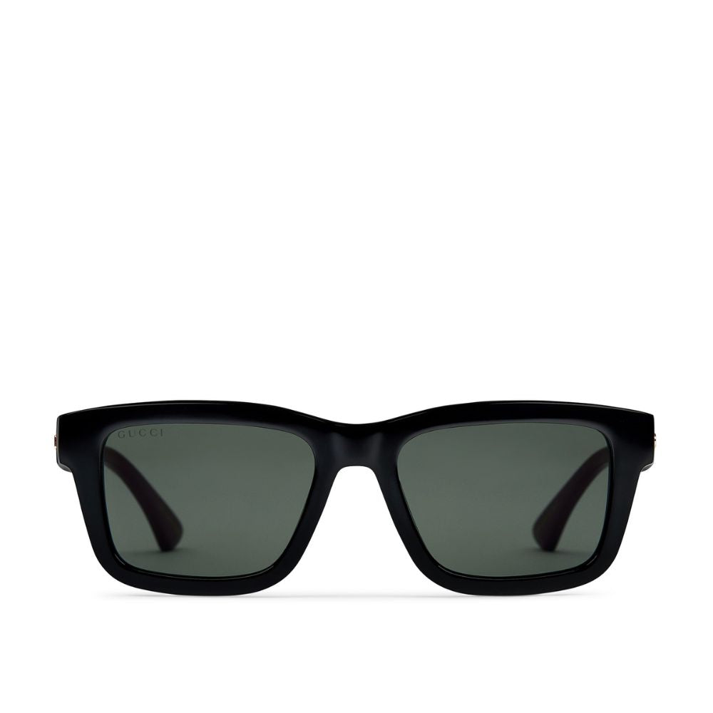 Gucci Men's GG1869S Rectangular Frame Sunglasses