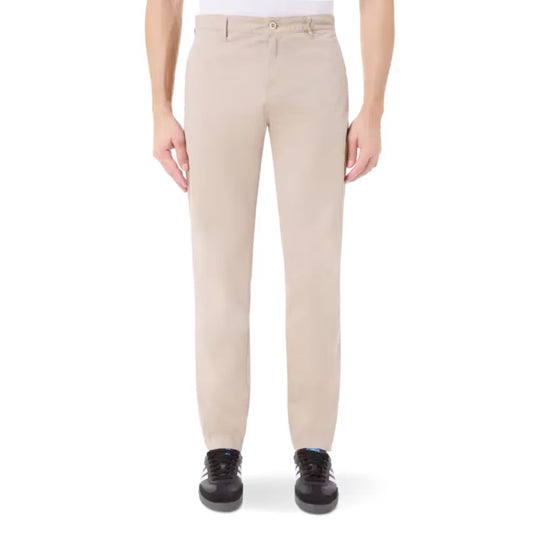 Model Showcasing HARTFORD Tex Relaxed Woven Pants