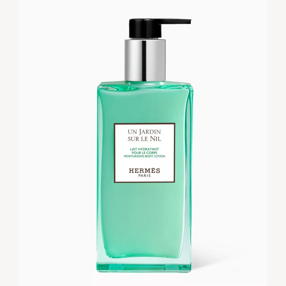 HERMÈS Un Jardin Sur Le Nil Moisturizing Body Lotion 100mL