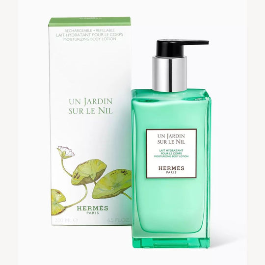 HERMÈS Un Jardin Sur Le Nil Moisturizing Body Lotion 100mL