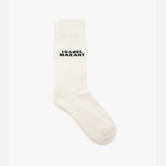 Isabel Marant Dawi White socks