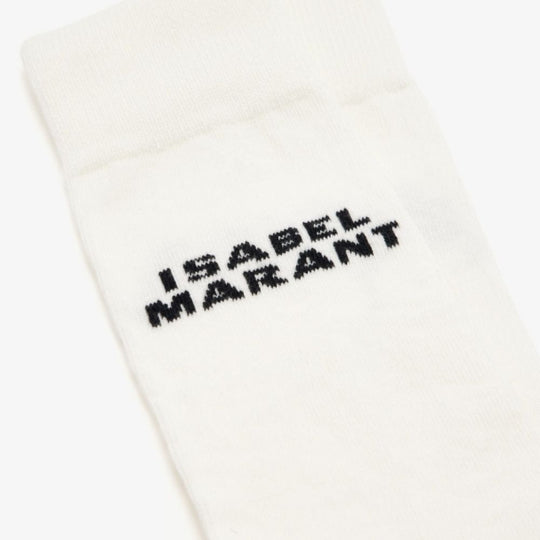 Isabel Marant Dawi White socks
