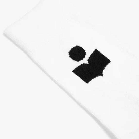 Isabel Marant Siloki White socks