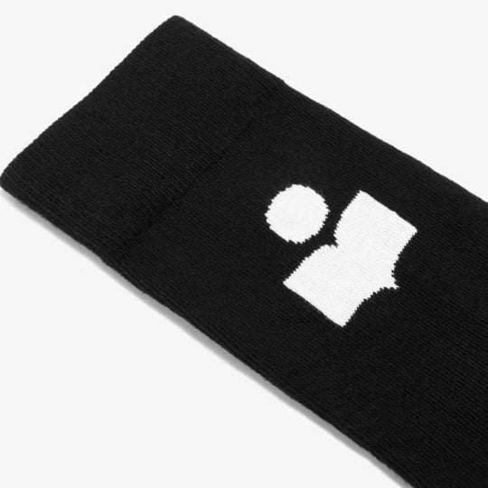 Isabel Marant Siloki Black socks