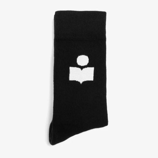 Isabel Marant Siloki Black socks
