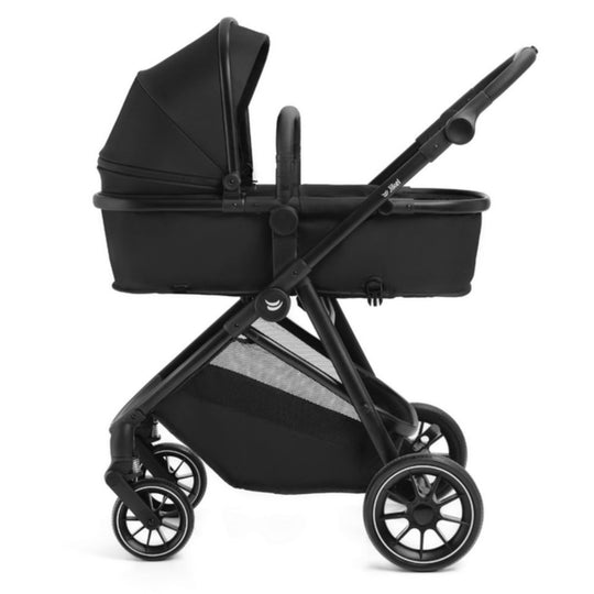 Jikel CityFlex Premium 2-in-1 Convertible All-Terrain Compact Stroller for Modern Parents