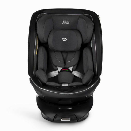 Jikel Neptune 360: Grey 360° i-Size Car Seat