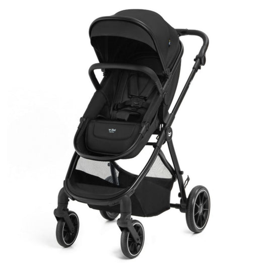 Jikel CityFlex Premium 2-in-1 Convertible All-Terrain Compact Stroller for Modern Parents
