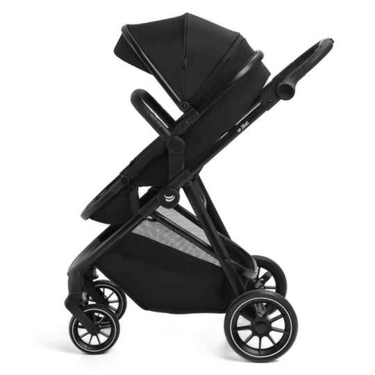 Jikel CityFlex Premium 2-in-1 Convertible All-Terrain Compact Stroller for Modern Parents